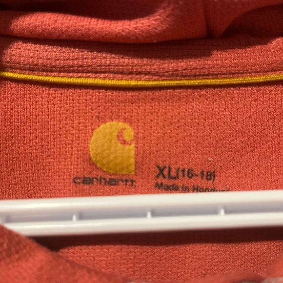 Ladies Carhartt Hoodie - Picture 3 of 3